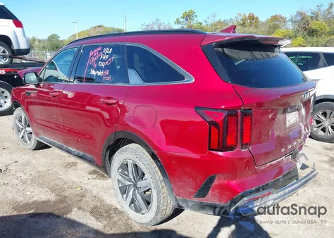 2021 Kia Sorento S from USA, damaged, VIN 5XYRL4LC2MG060647